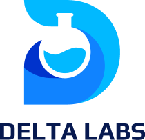 Logo - Delta Labs - Footer